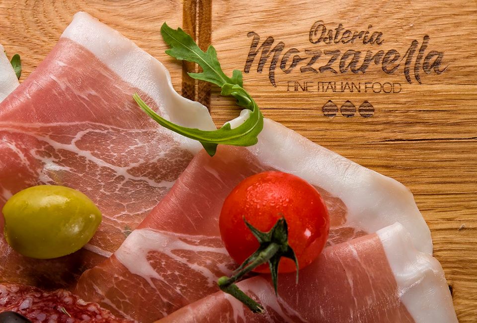 Mozzarella Osteria 2
